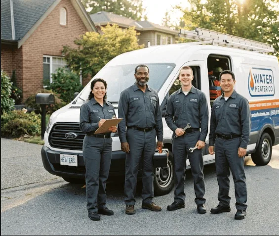 Water Heater Repair company in Pooler, GA