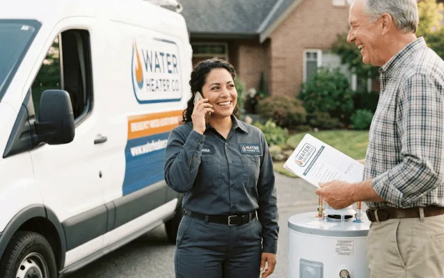Water Heater Repair Pooler, GA FAQs